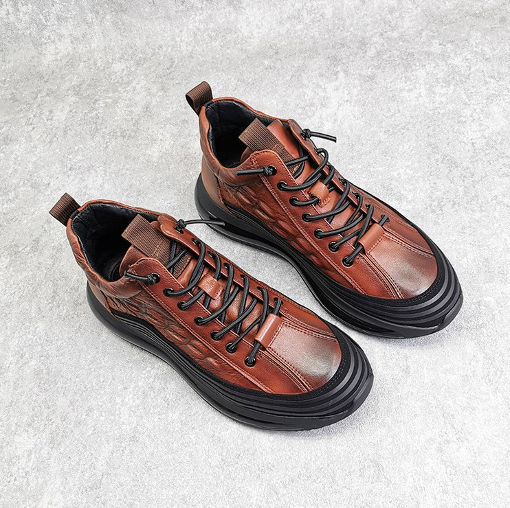 Krokodilo rašto batai 