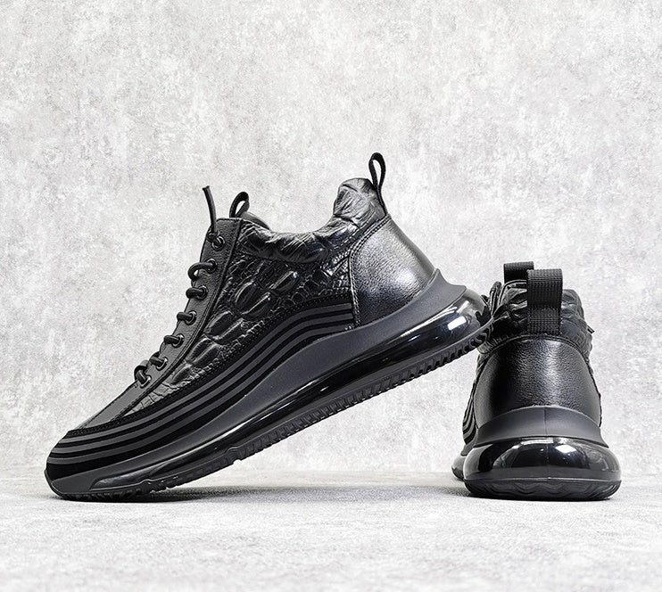 Krokodilo rašto batai 