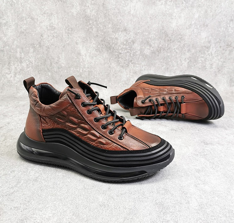 Krokodilo rašto batai 