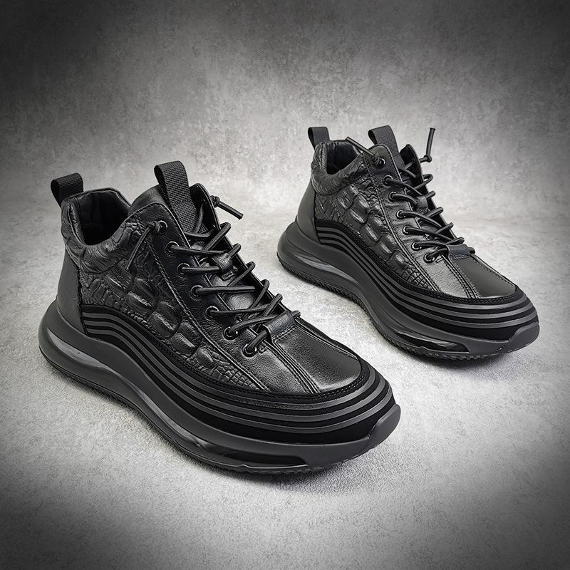 Krokodilo rašto batai 