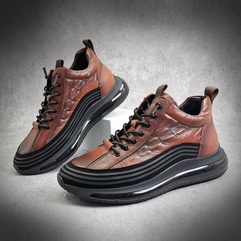 Krokodilo rašto batai 